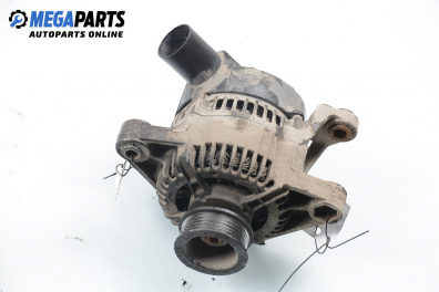 Alternator for Fiat Bravo 1.6 16V, 103 hp, 1997