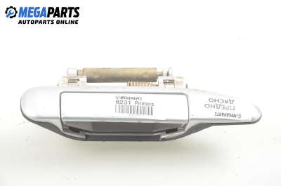 Außengriff for Nissan Primera (P11) 1.6 16V, 99 hp, combi, 1998, position: rechts, vorderseite