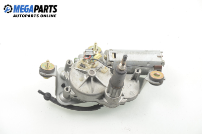 Front wipers motor for Nissan Primera (P11) 1.6 16V, 99 hp, station wagon, 1998, position: rear