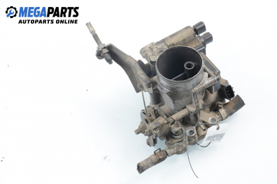 Clapetă carburator for Nissan Primera (P11) 1.6 16V, 99 hp, combi, 1998