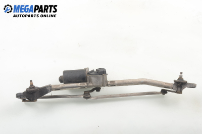 Front wipers motor for Opel Astra G 1.7 16V DTI, 75 hp, station wagon, 2000, position: front