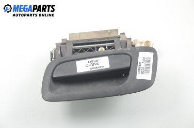 Außengriff for Opel Astra G 1.7 16V DTI, 75 hp, combi, 2000, position: links, rückseite