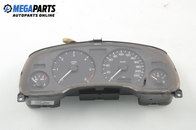 Instrument cluster for Opel Astra G 1.7 16V DTI, 75 hp, station wagon, 2000