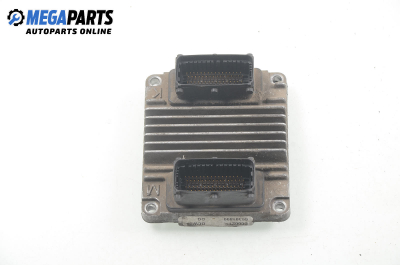 ECU for Opel Astra G 1.7 16V DTI, 75 hp, station wagon, 2000