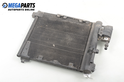 Air conditioning radiator for Opel Astra G 1.7 16V DTI, 75 hp, station wagon, 2000