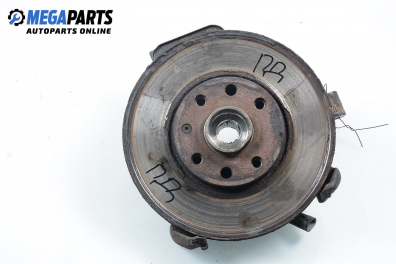 Knuckle hub for Opel Astra G 1.7 16V DTI, 75 hp, station wagon, 2000, position: front - right