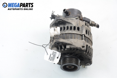 Alternator for Opel Astra G 1.7 16V DTI, 75 hp, station wagon, 2000