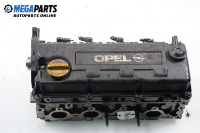 Engine head for Opel Astra G 1.7 16V DTI, 75 hp, station wagon, 2000