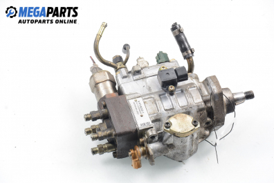 Diesel injection pump for Opel Astra G 1.7 16V DTI, 75 hp, station wagon, 2000