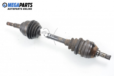 Planetară for Opel Astra G 1.7 16V DTI, 75 hp, combi, 2000, position: stânga