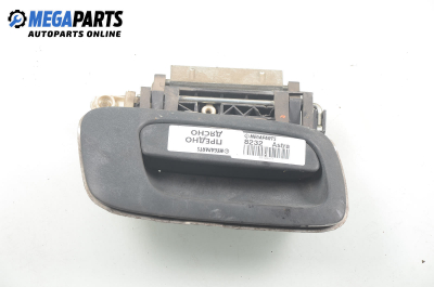 Außengriff for Opel Astra G 1.7 16V DTI, 75 hp, combi, 2000, position: rechts, vorderseite