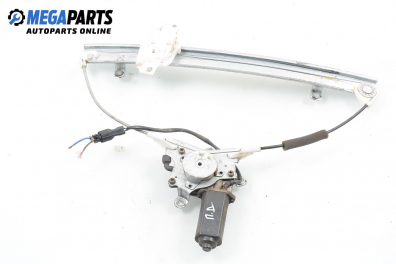 Electric window regulator for Hyundai Accent 1.5 12V, 88 hp, sedan, 1998, position: front - right