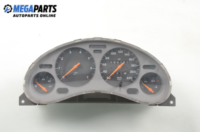 Instrument cluster for Opel Tigra 1.4 16V, 90 hp, 1995