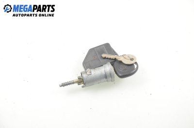 Ignition key for Opel Tigra 1.4 16V, 90 hp, 1995