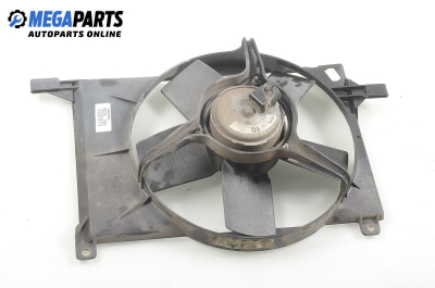 Ventilator radiator for Opel Tigra 1.4 16V, 90 hp, 1995