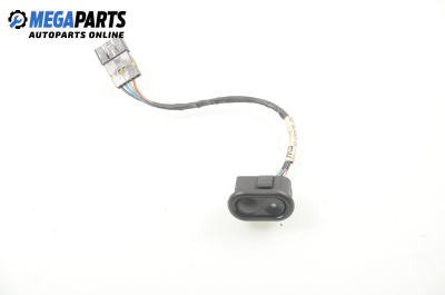 Power window button for Opel Tigra 1.4 16V, 90 hp, 1995