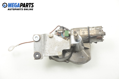Front wipers motor for Opel Tigra 1.4 16V, 90 hp, 1995, position: rear