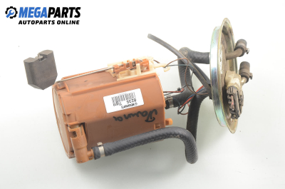 Fuel pump for Opel Tigra 1.4 16V, 90 hp, 1995