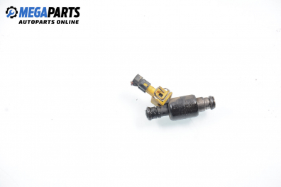 Gasoline fuel injector for Opel Tigra 1.4 16V, 90 hp, 1995