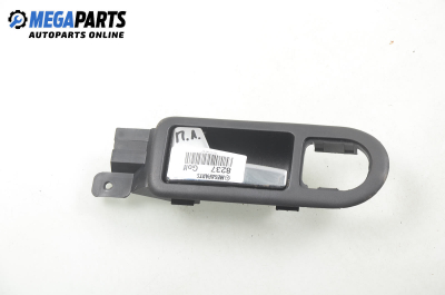 Inner handle for Volkswagen Golf IV 1.4 16V, 75 hp, hatchback, 5 doors, 1998, position: front - left