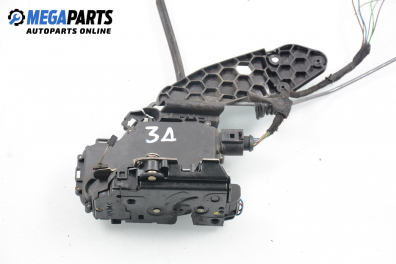 Schloss for Volkswagen Golf IV 1.4 16V, 75 hp, hecktür, 1998, position: rechts, rückseite