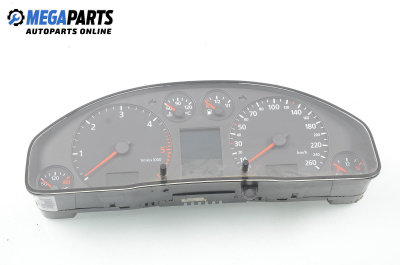 Instrument cluster for Audi A6 (C5) 2.5 TDI Quattro, 150 hp, sedan, 2001