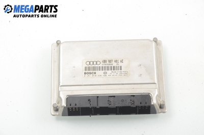 ECU for Audi A6 (C5) 2.5 TDI Quattro, 150 hp, sedan, 2001