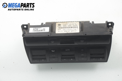 Bedienteil climatronic for Audi A6 (C5) 2.5 TDI Quattro, 150 hp, sedan, 2001