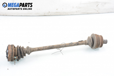 Driveshaft for Audi A6 (C5) 2.5 TDI Quattro, 150 hp, sedan, 2001, position: rear - left