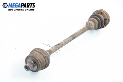 Driveshaft for Audi A6 (C5) 2.5 TDI Quattro, 150 hp, sedan, 2001, position: rear - right