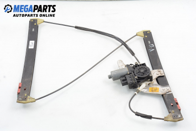 Macara electrică geam for Audi A6 (C5) 2.5 TDI Quattro, 150 hp, sedan, 2001, position: stânga - fața