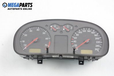 Bloc instrumente de bord for Volkswagen Golf IV 1.6, 100 hp, hatchback, 5 uși, 1999