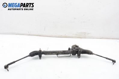 Hydraulic steering rack for Volkswagen Golf IV 1.6, 100 hp, hatchback, 5 doors, 1999