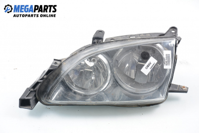 Headlight for Toyota Avensis 2.0 D-4D, 110 hp, sedan, 2002, position: left