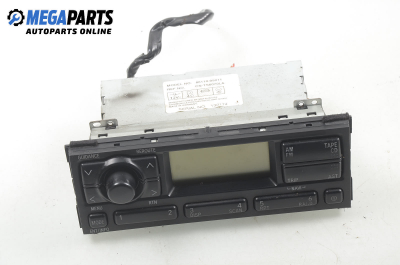 Radio auto for Toyota Avensis (1997-2003)