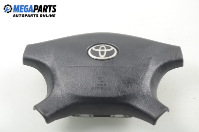 Airbag for Toyota Avensis 2.0 D-4D, 110 hp, sedan, 2002