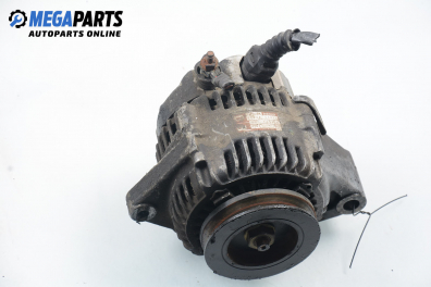 Alternator for Toyota Avensis 2.0 D-4D, 110 hp, sedan, 2002