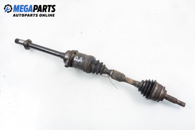 Driveshaft for Toyota Avensis 2.0 D-4D, 110 hp, sedan, 2002, position: right