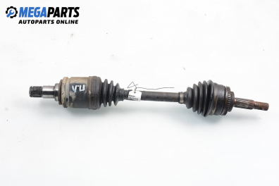 Driveshaft for Toyota Avensis 2.0 D-4D, 110 hp, sedan, 2002, position: left