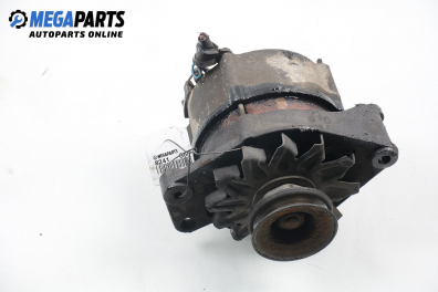 Alternator for Volkswagen Golf II 1.6 TD, 60 hp, 1991