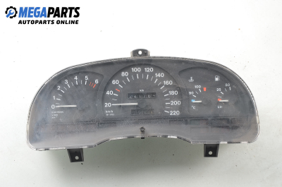 Instrument cluster for Opel Astra F 1.7 TD, 68 hp, station wagon, 1996