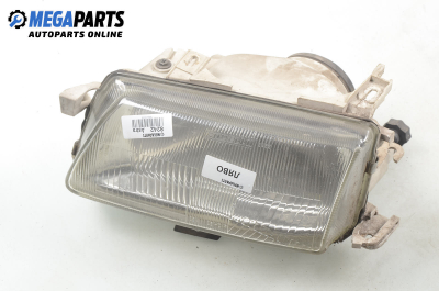 Headlight for Opel Astra F 1.7 TD, 68 hp, station wagon, 1996, position: left