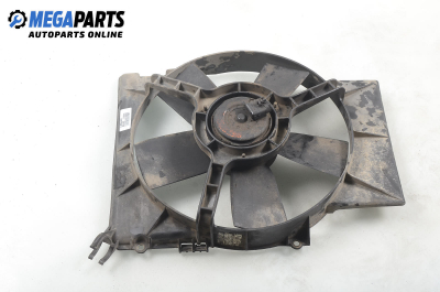 Ventilator radiator for Opel Astra F 1.7 TD, 68 hp, combi, 1996