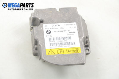 Airbag module for BMW X3 (E83) 3.0 d, 218 hp, 2005