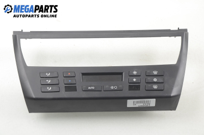 Air conditioning panel for BMW X3 (E83) 3.0 d, 218 hp, 2005