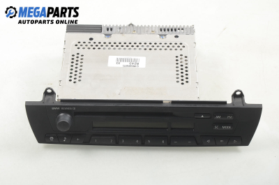 CD spieler for BMW X3 (E83) 3.0 d, 218 hp, 2005