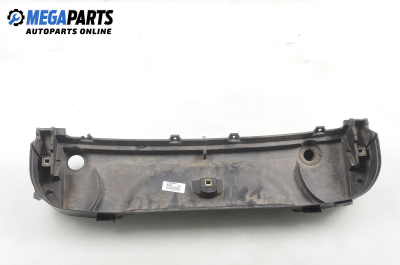 Skid plate for BMW X3 (E83) 3.0 d, 218 hp, 2005