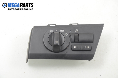 Bedienelement beleuchtung for BMW X3 (E83) 3.0 d, 218 hp, 2005