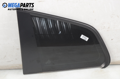 Vent window for BMW X3 (E83) 3.0 d, 218 hp, 2005, position: rear - left