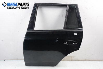 Door for BMW X3 (E83) 3.0 d, 218 hp, 2005, position: rear - left